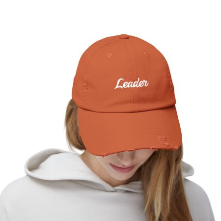 Leader cap