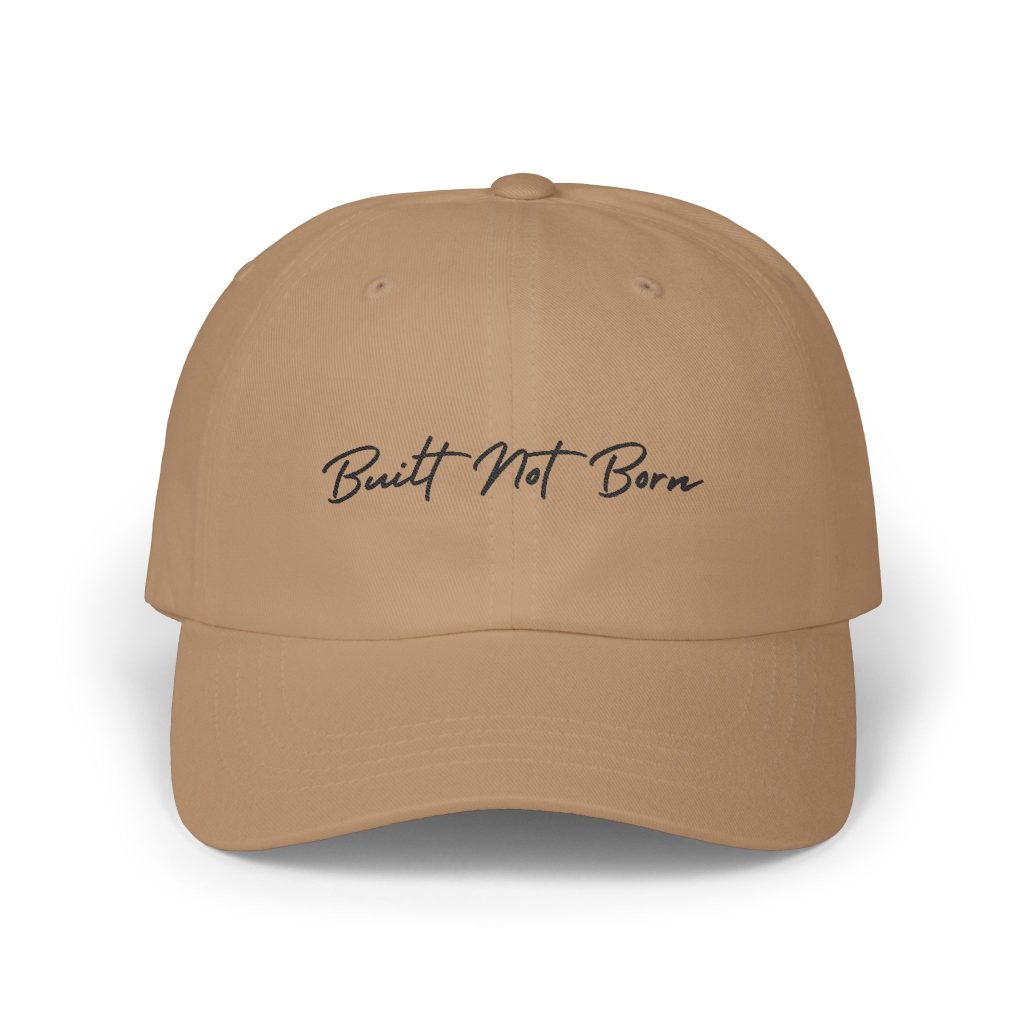 Built Not Born