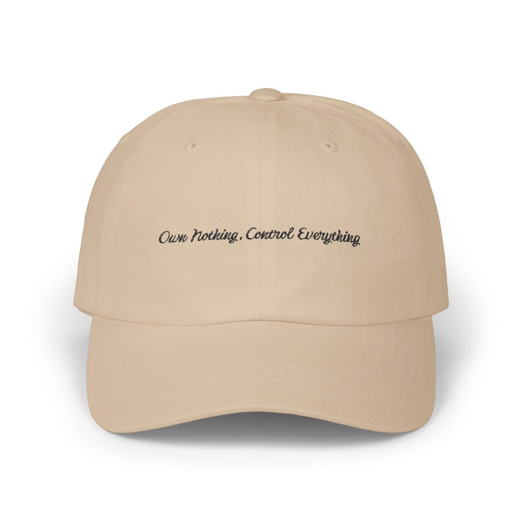 Own Nothing, Control Everything
