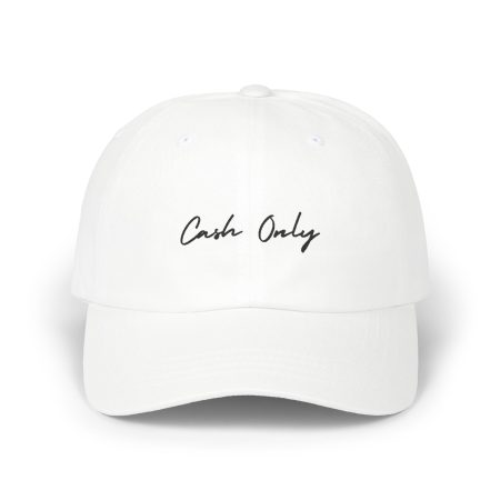 Cash Only