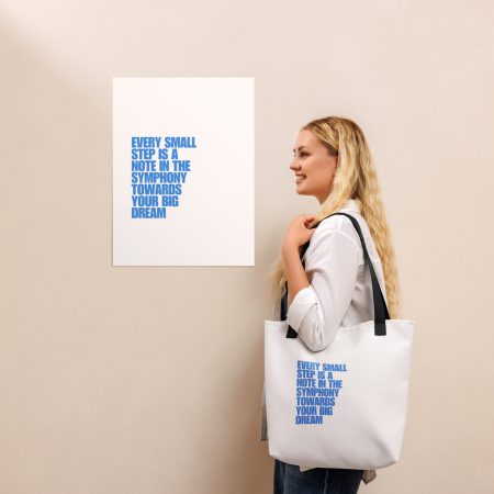 Symphony of Dreams Tote