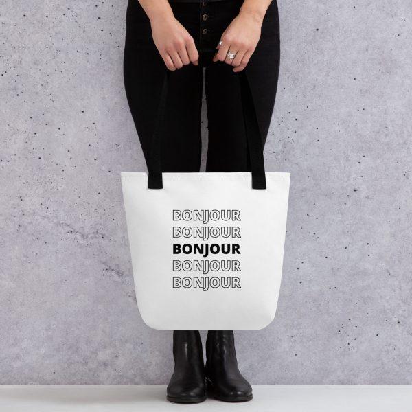 Bonjour Chic Tote