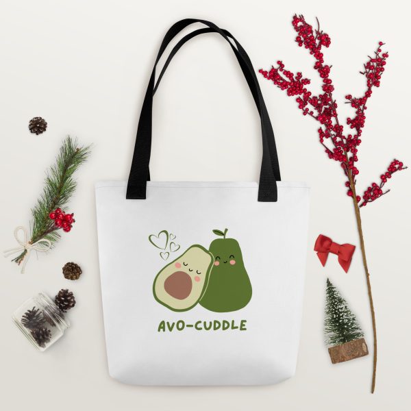 Avo-Cuddle Tote