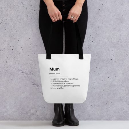 Mum Definition Tote