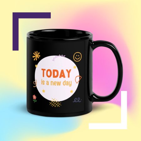New Day Mug
