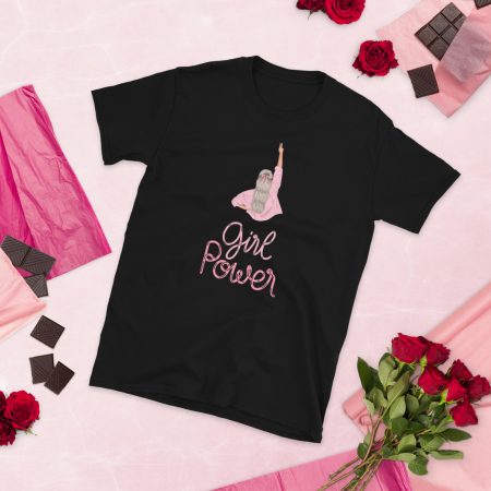 Girl Power Babe Tee