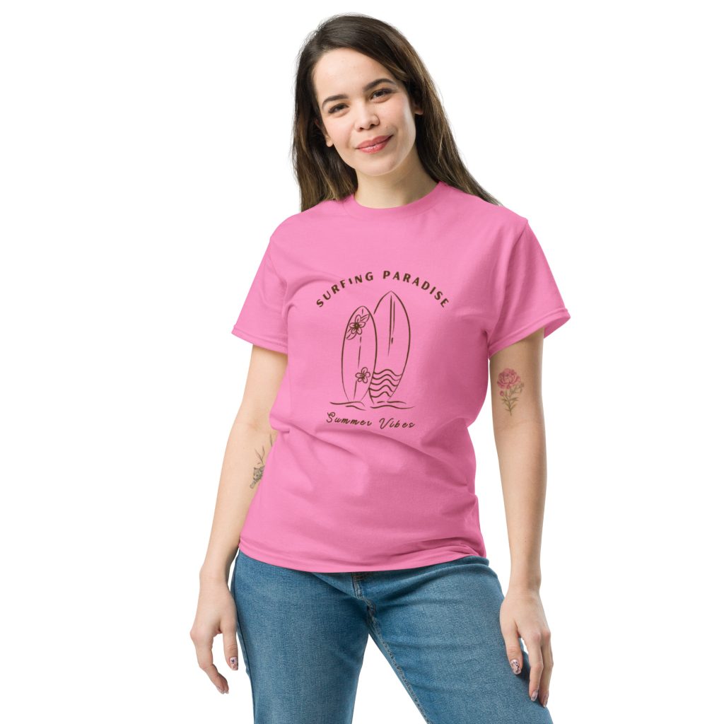 Surf Paradise Tee