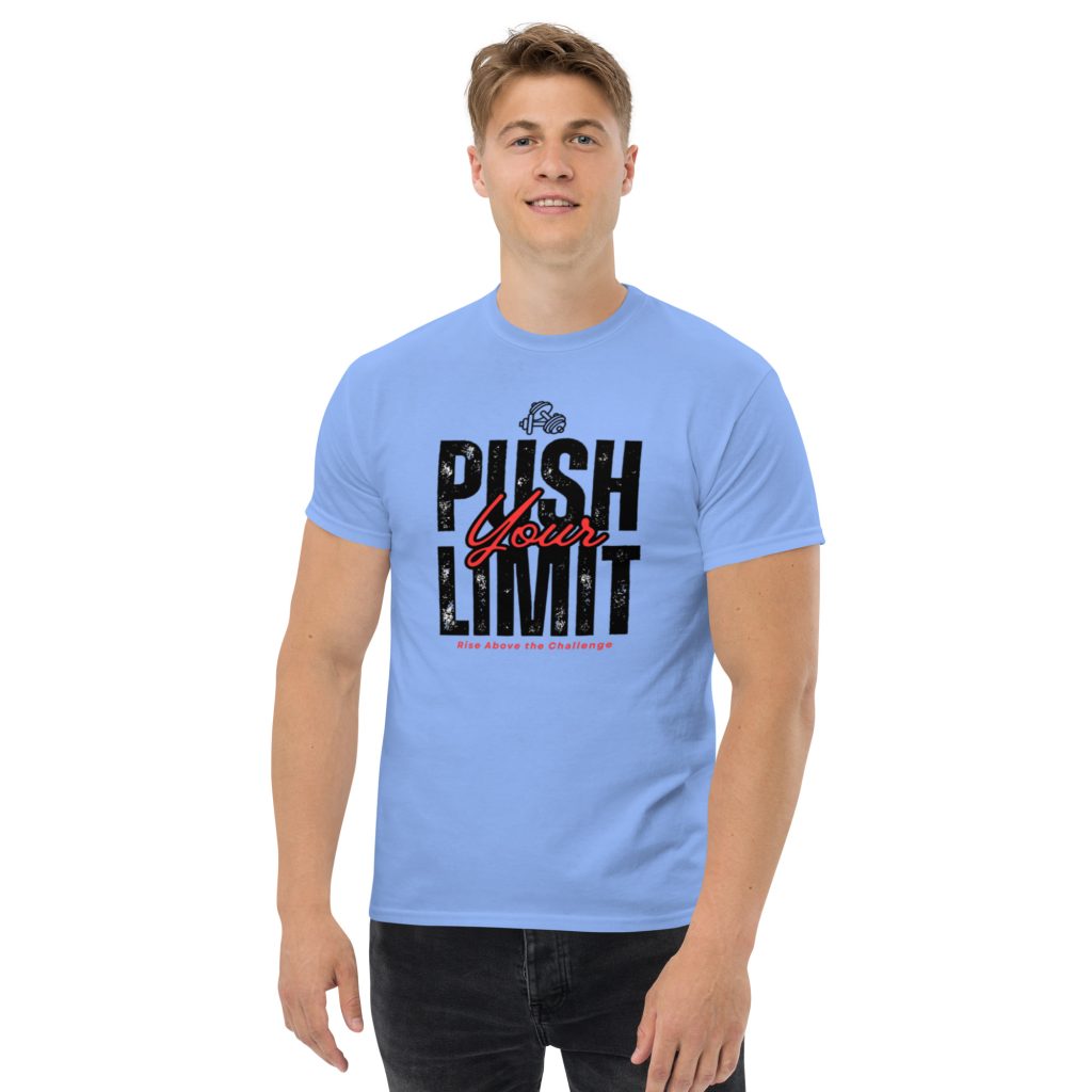 Push Your Limit Tee