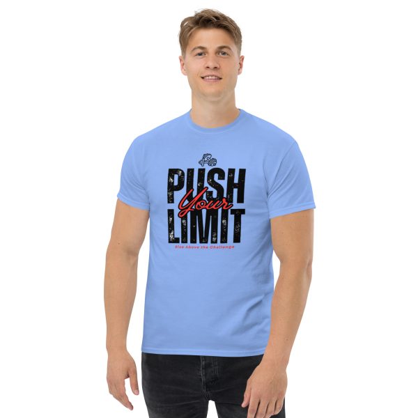Push Your Limit Tee