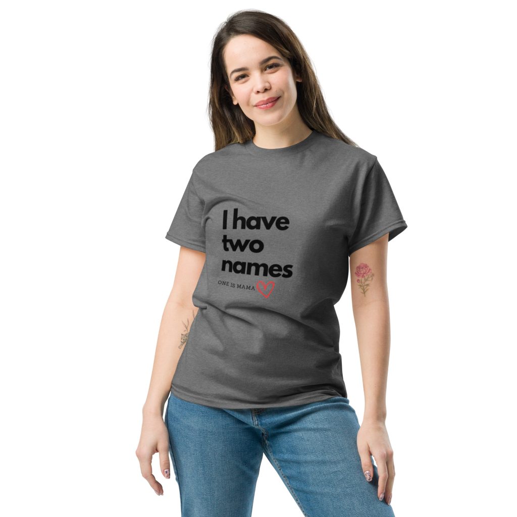 Mama Heart Tee