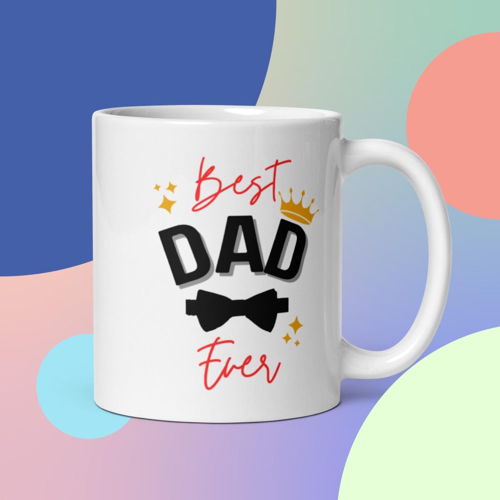 Best Dad Mug