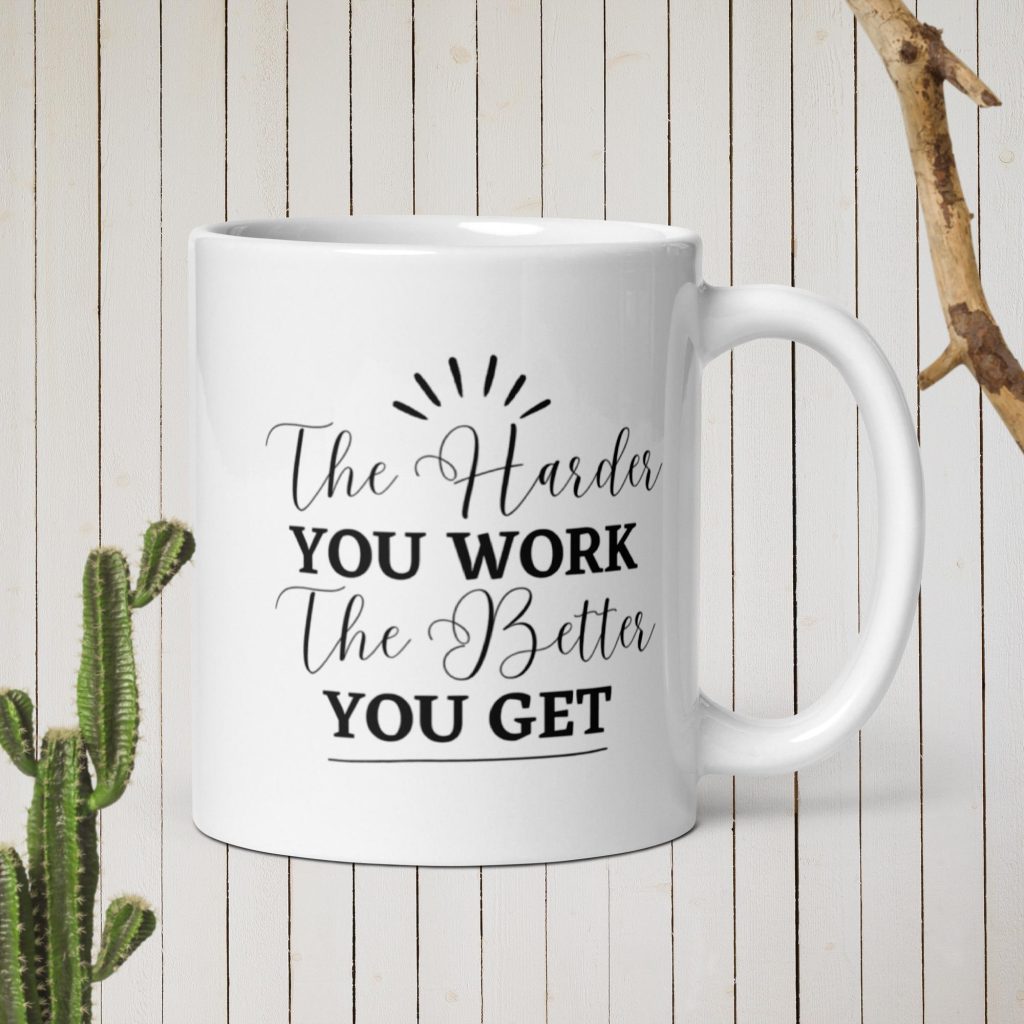 Hustle Mug