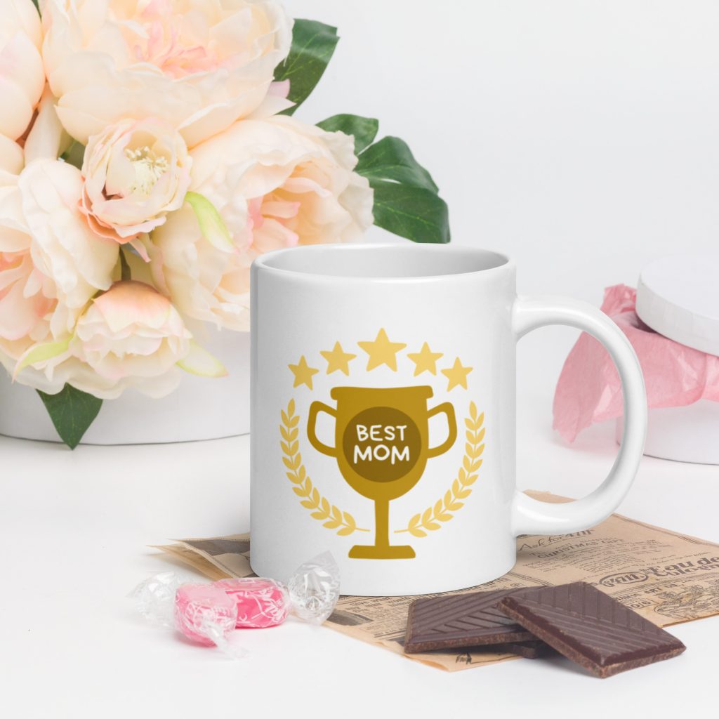 Best Mom Coffee Mug That Truly Shines