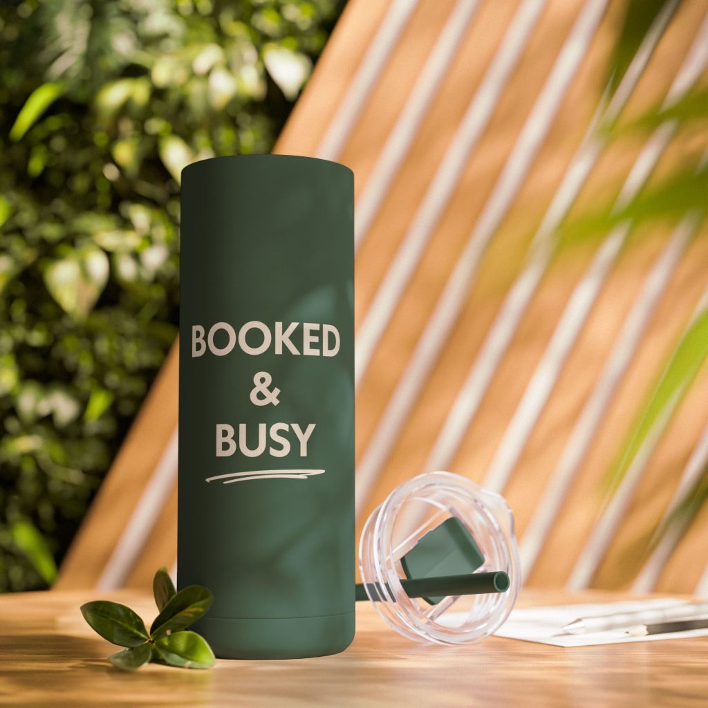 Booked & Busy