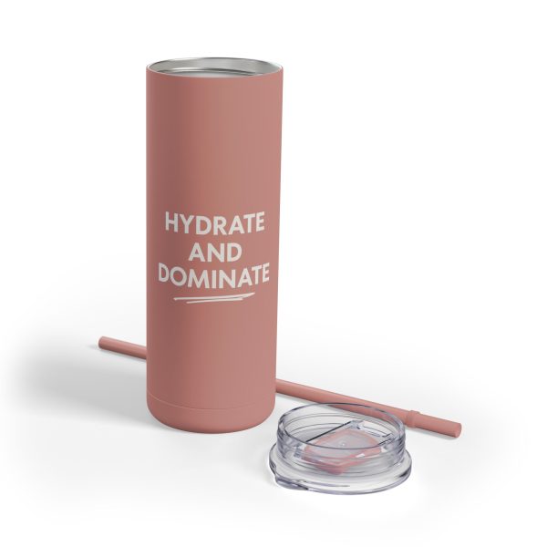 Hydrate and Dominate