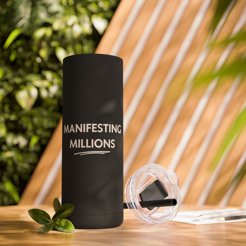 Manifesting Millions